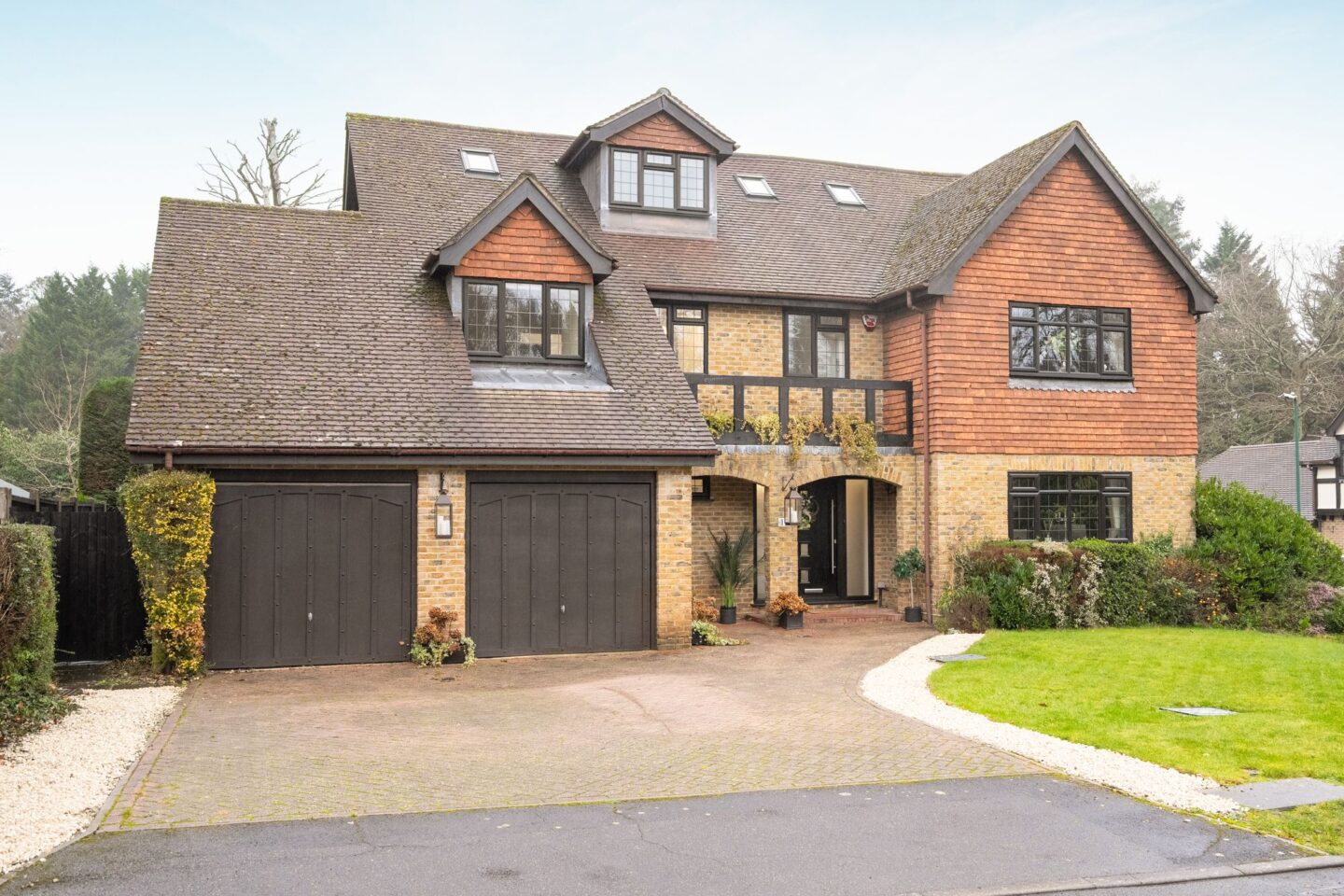Grant Walk, Sunningdale