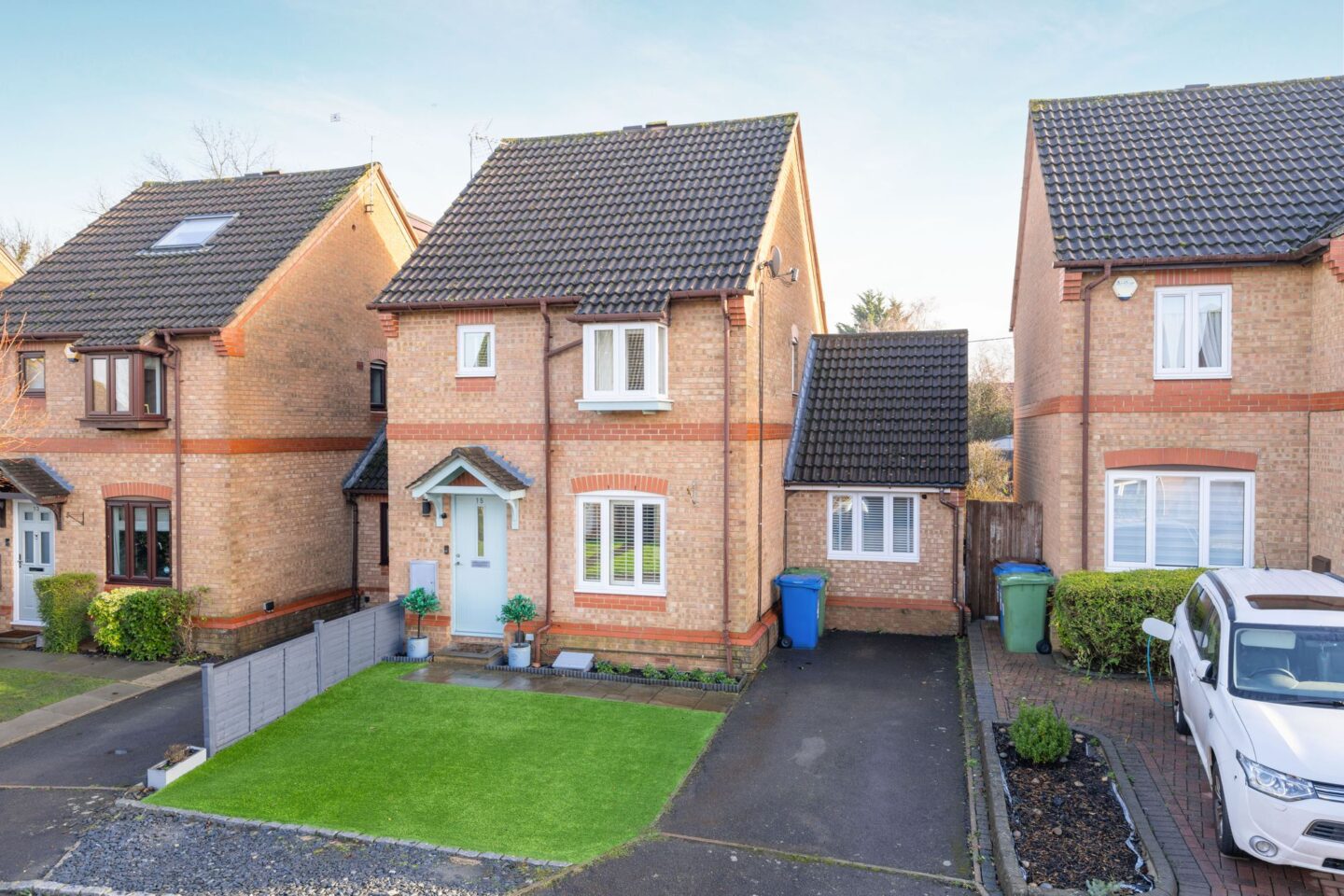 Astra Mead, Winkfield Row