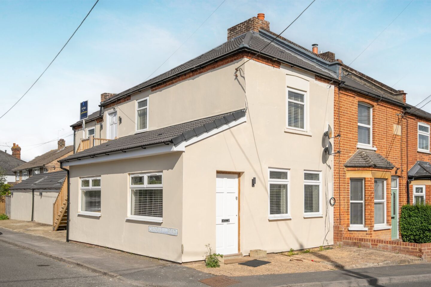 Victoria Road, Ascot