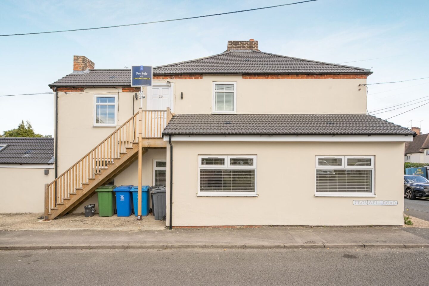 Victoria Road, Ascot