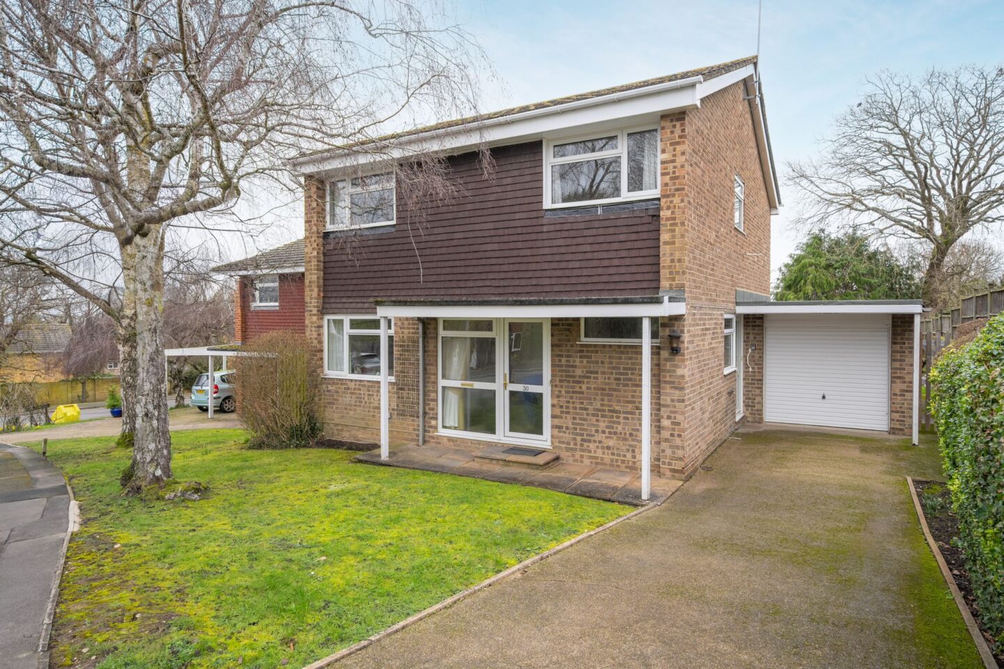 Hemwood Road, Windsor