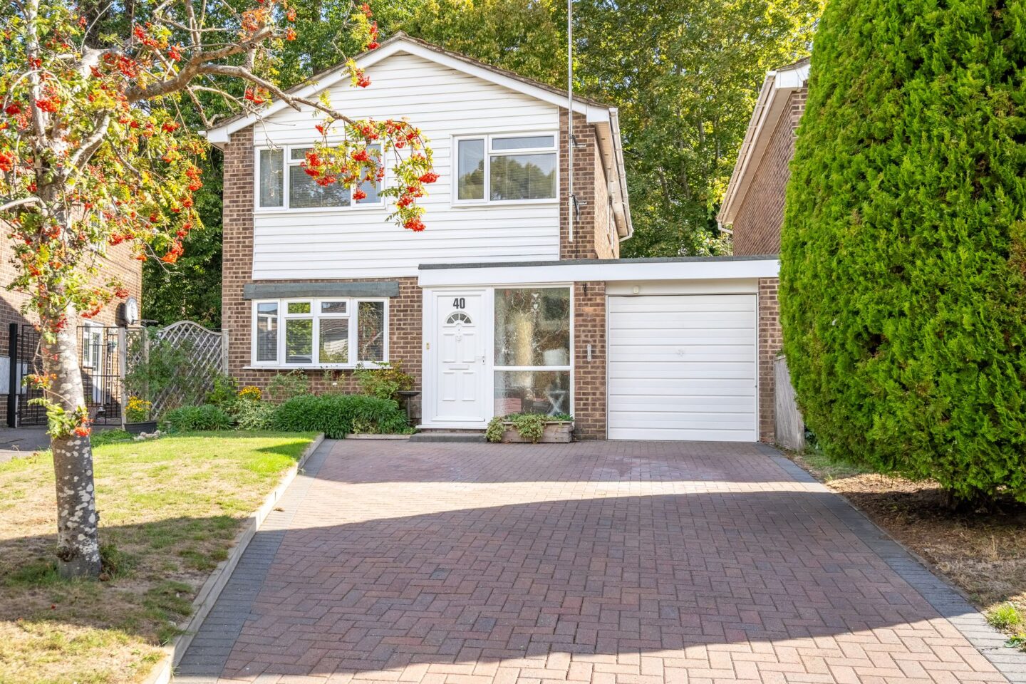Vernon Drive, Ascot