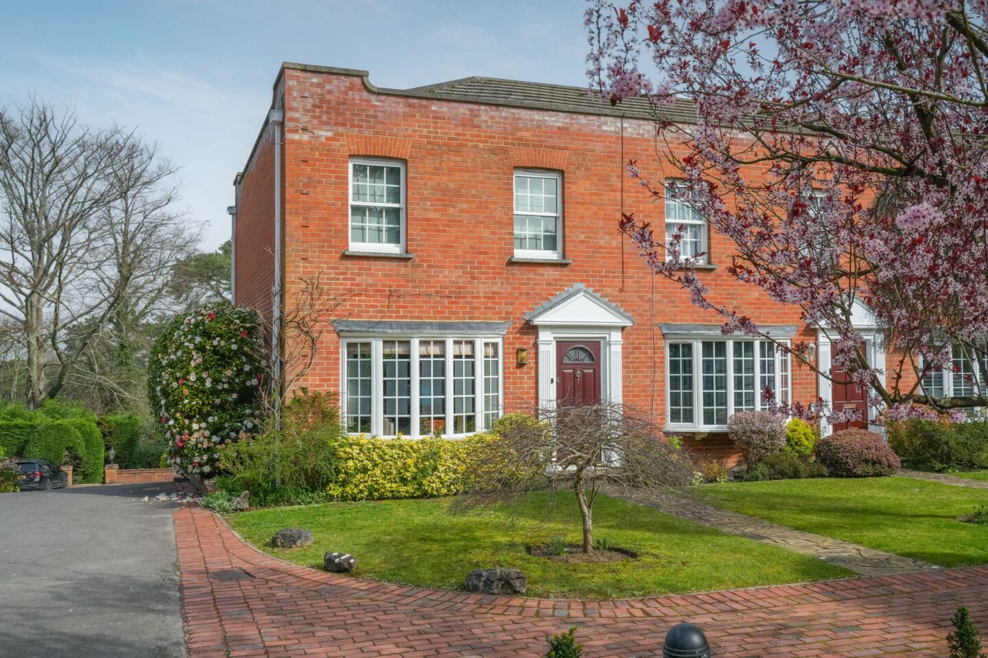 Cheniston Court, Sunningdale