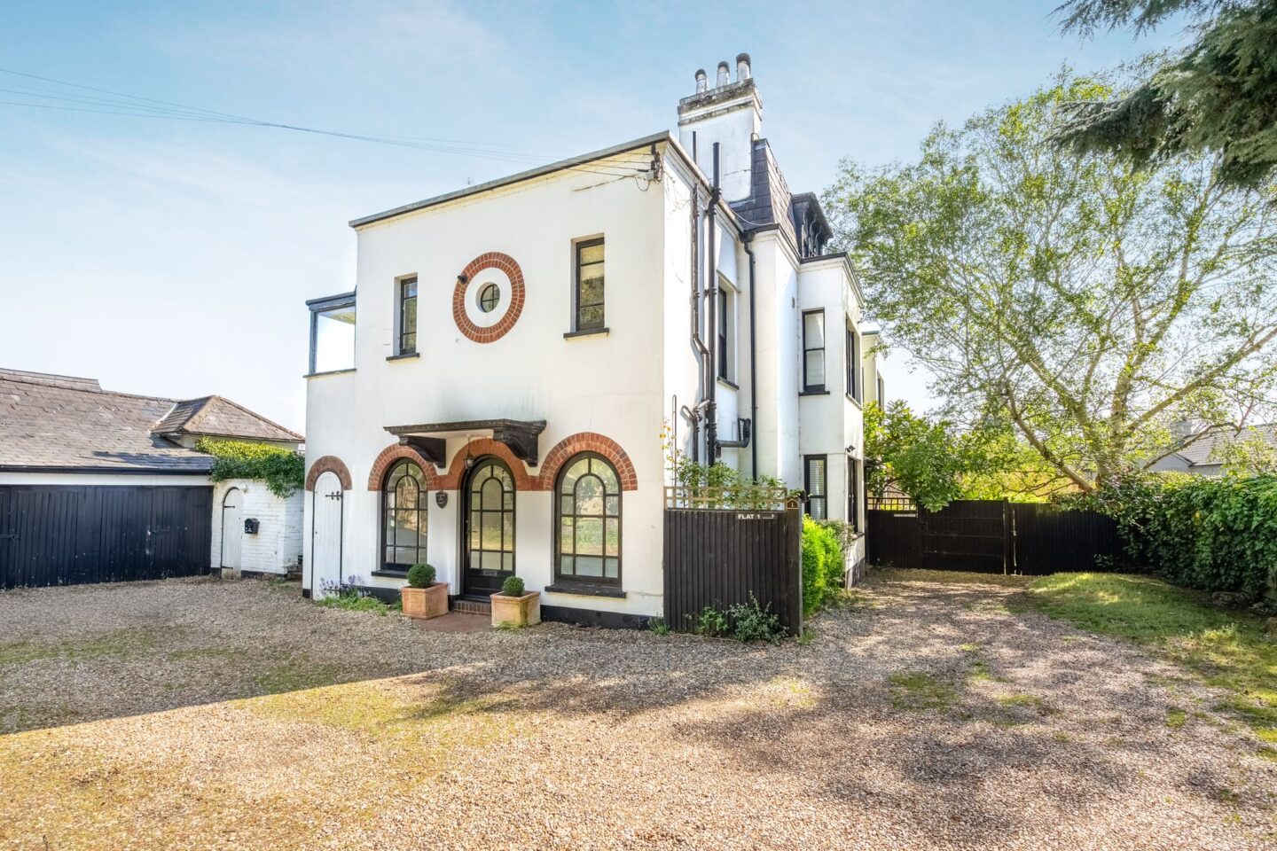 Burnham House, Sunningdale