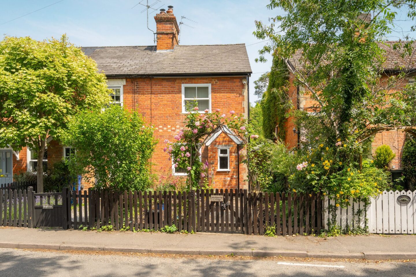 Hedgehog Cottage, Winkfield Row