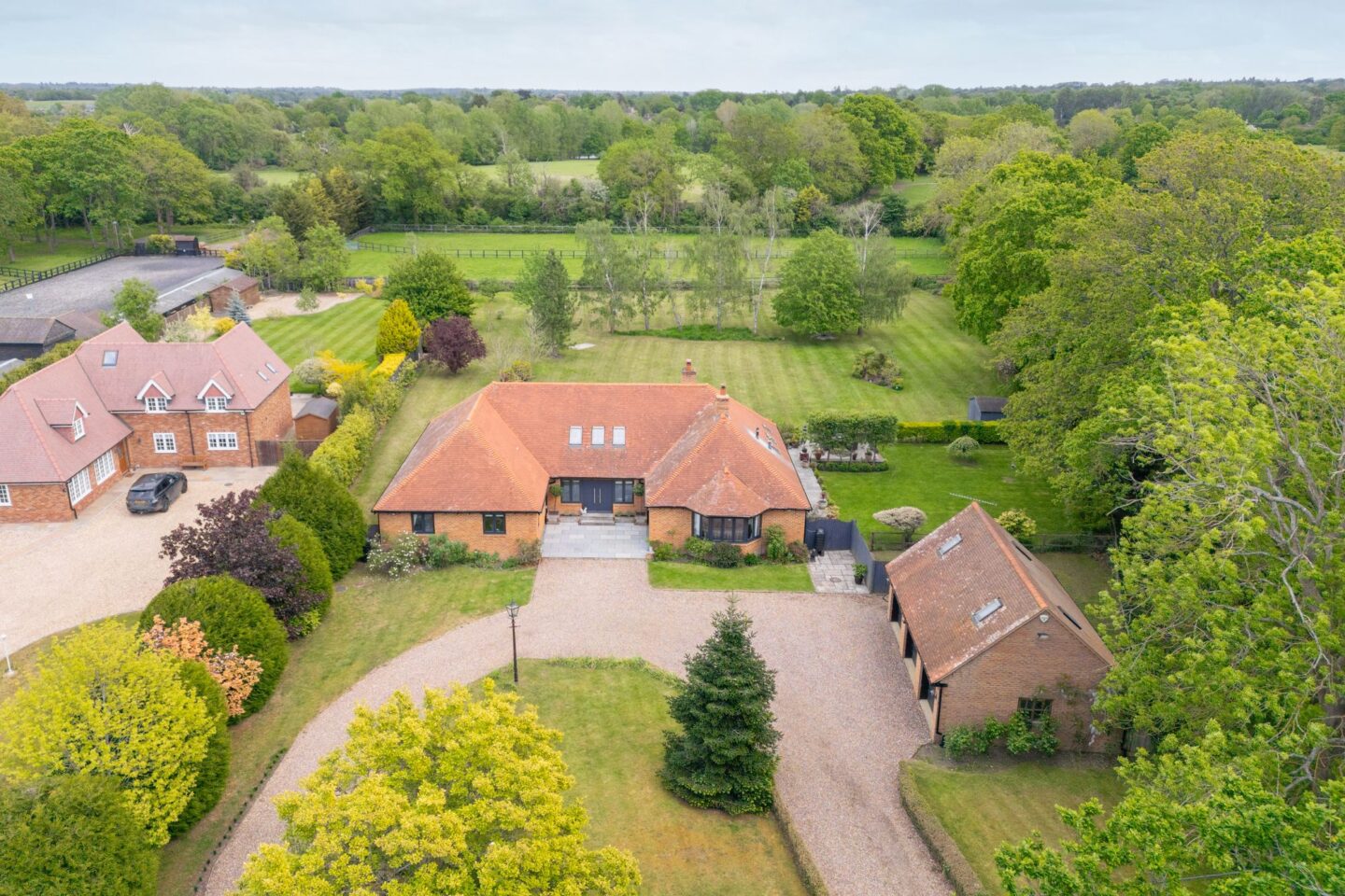 Gibbins Lane, Warfield