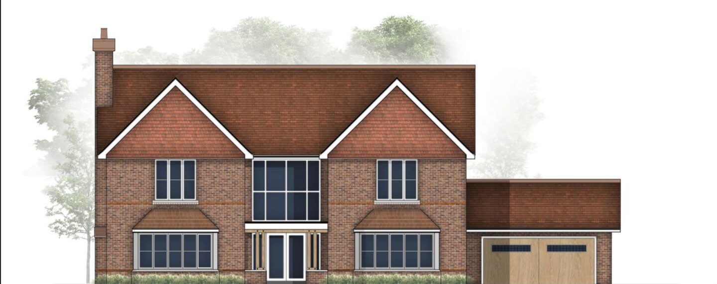 Woodend Drive, Ascot