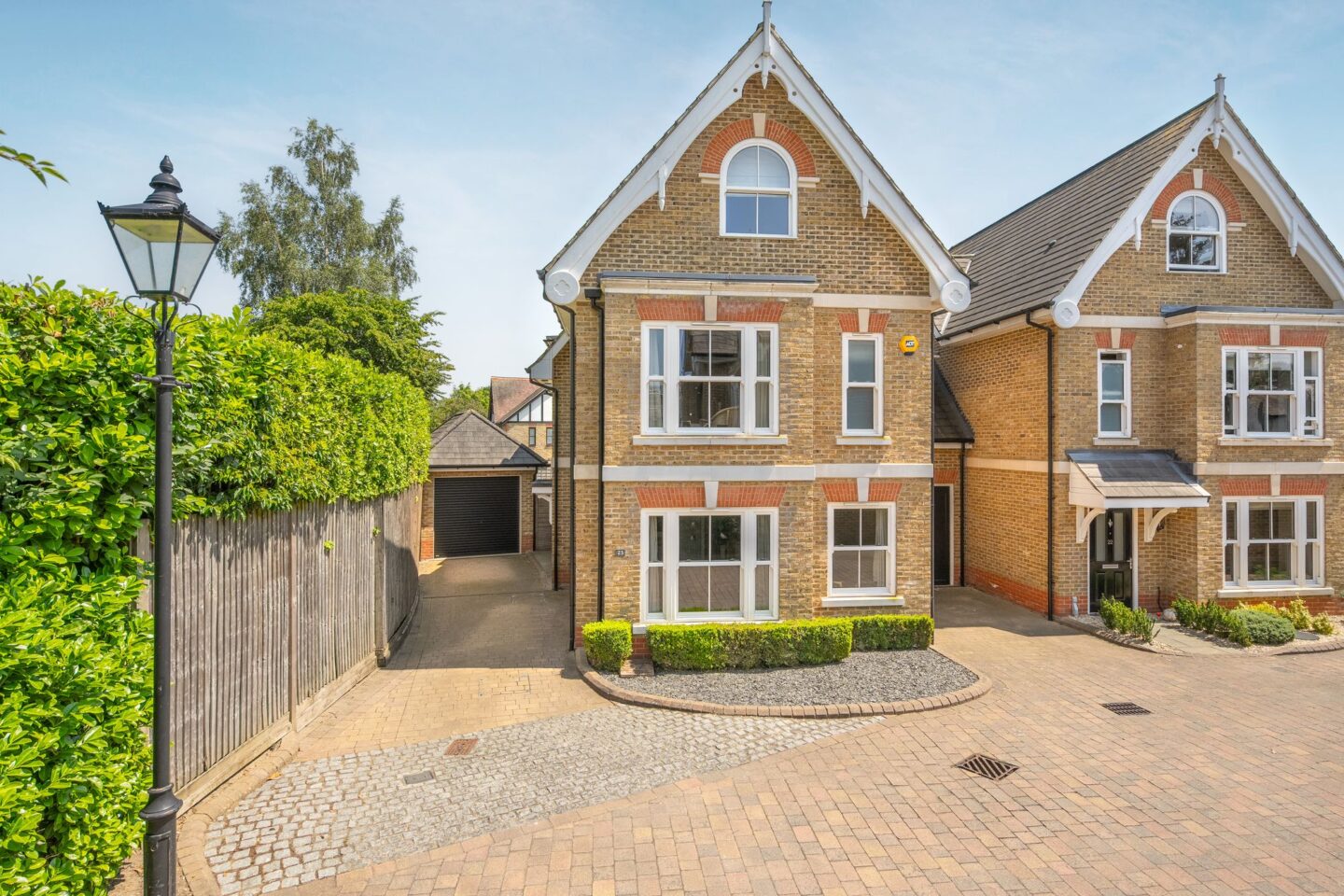 Kensington Mews, Windsor