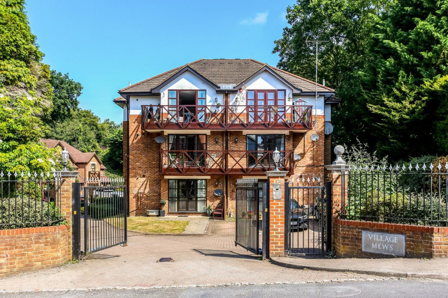 Sunning House, Sunninghill