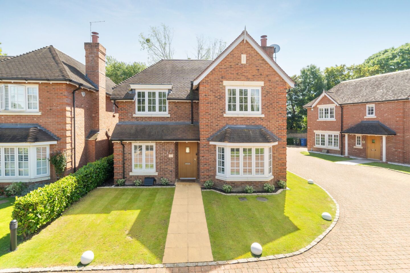 Homelands, Winkfield