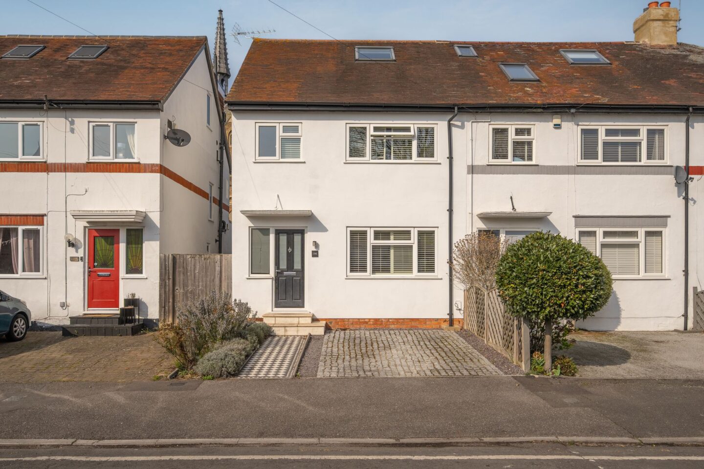 Oxford Road, Windsor