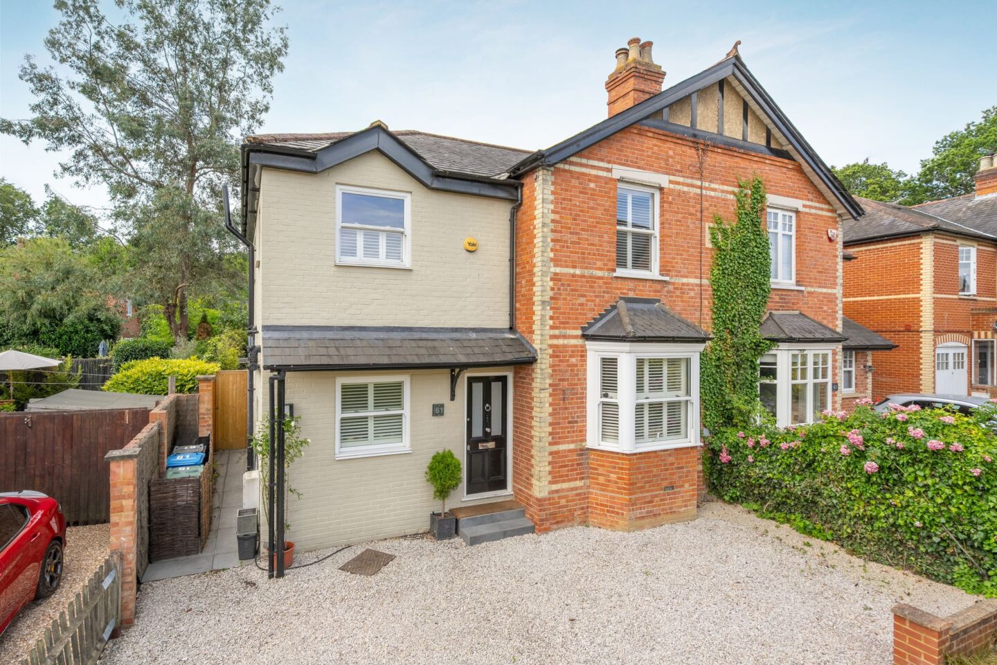 Halfpenny Lane, Sunningdale