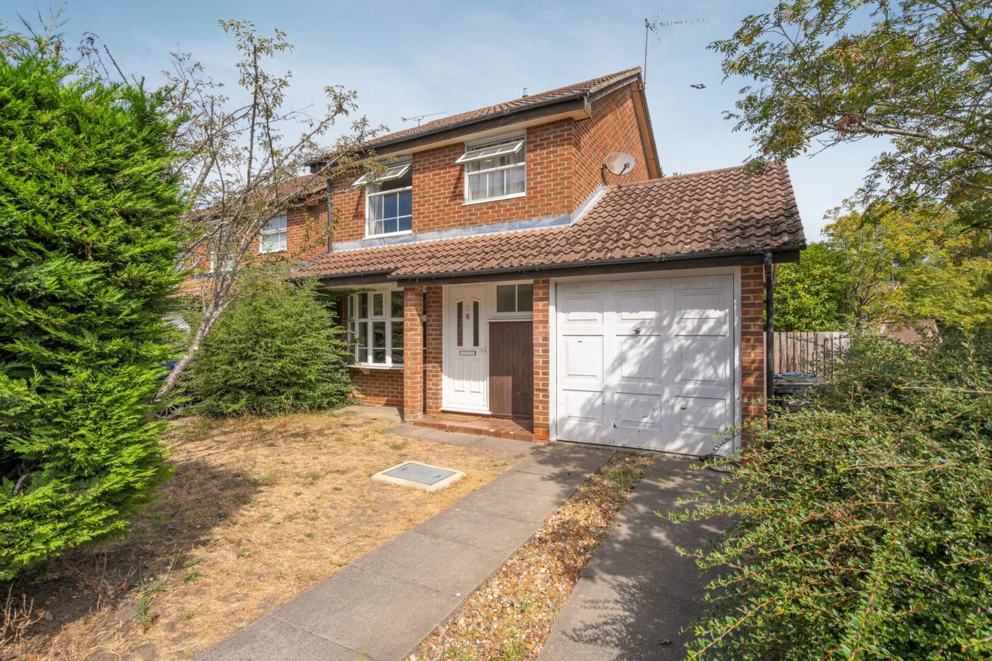 Oliver Road, Ascot