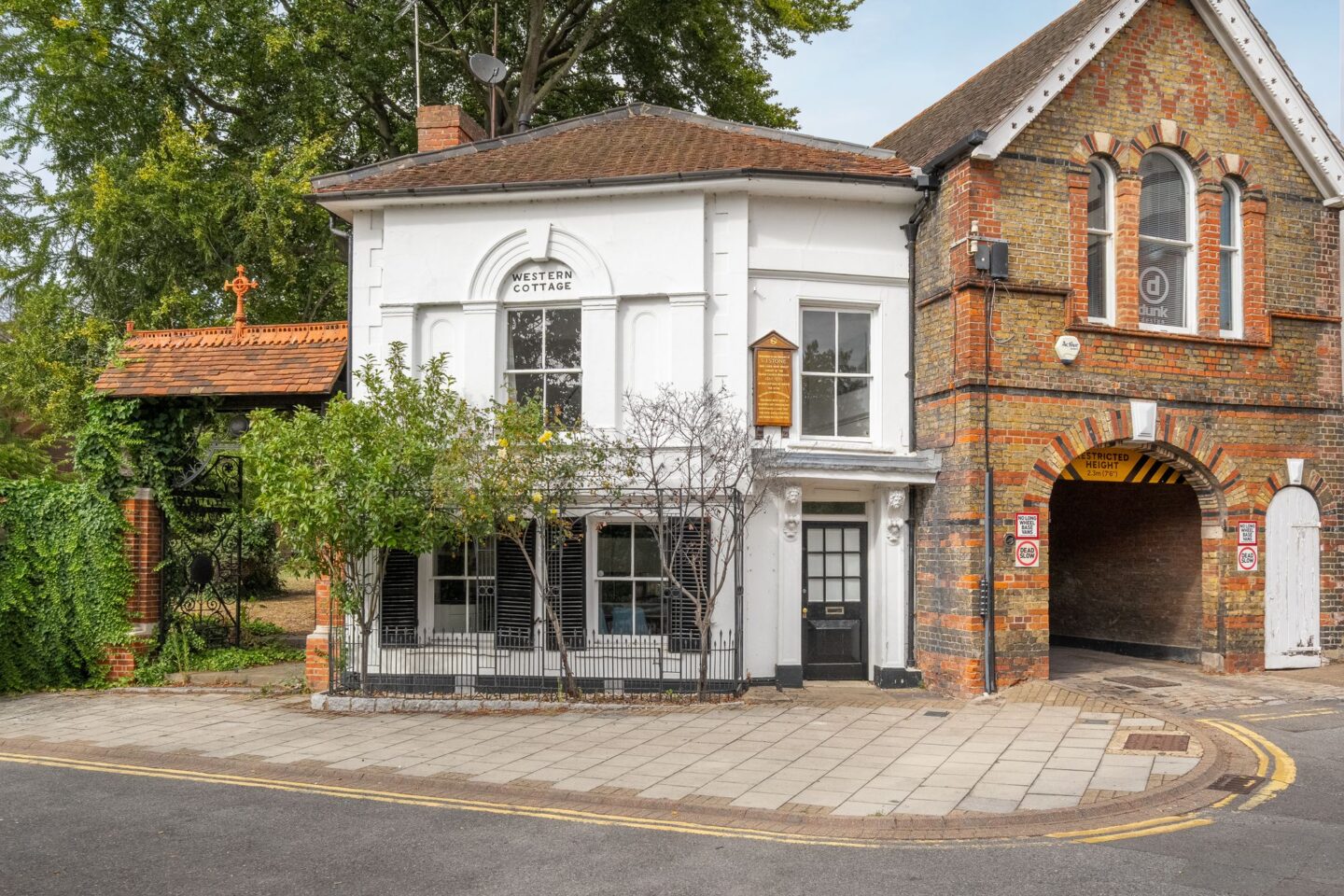 Madeira Walk, Windsor
