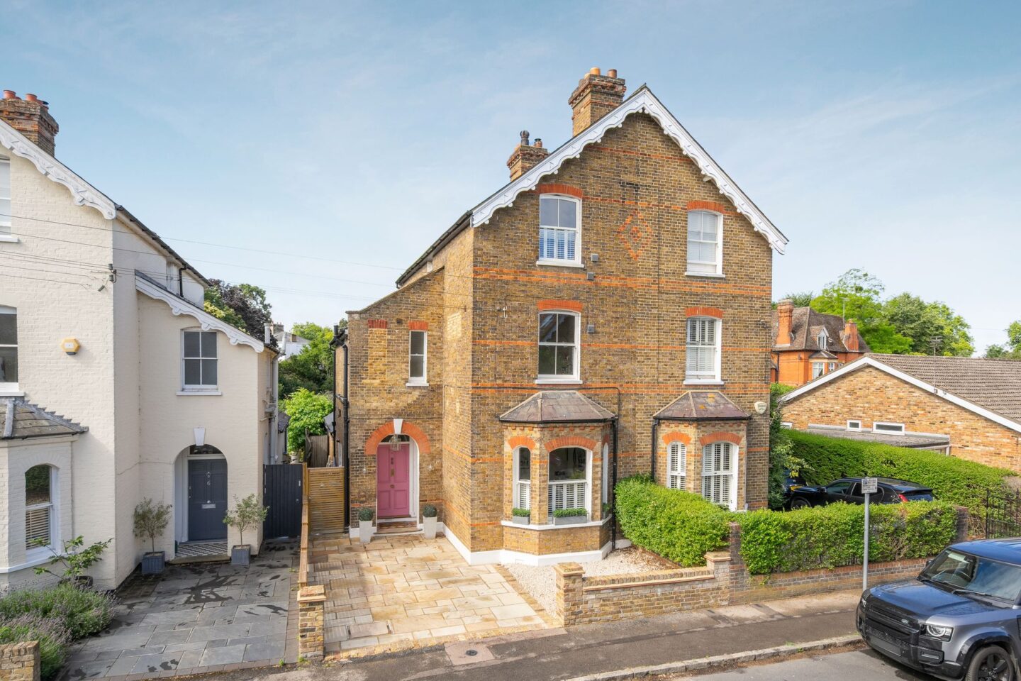 Montagu Road, Datchet