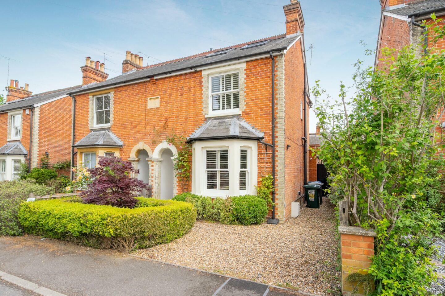 Church Road, Ascot