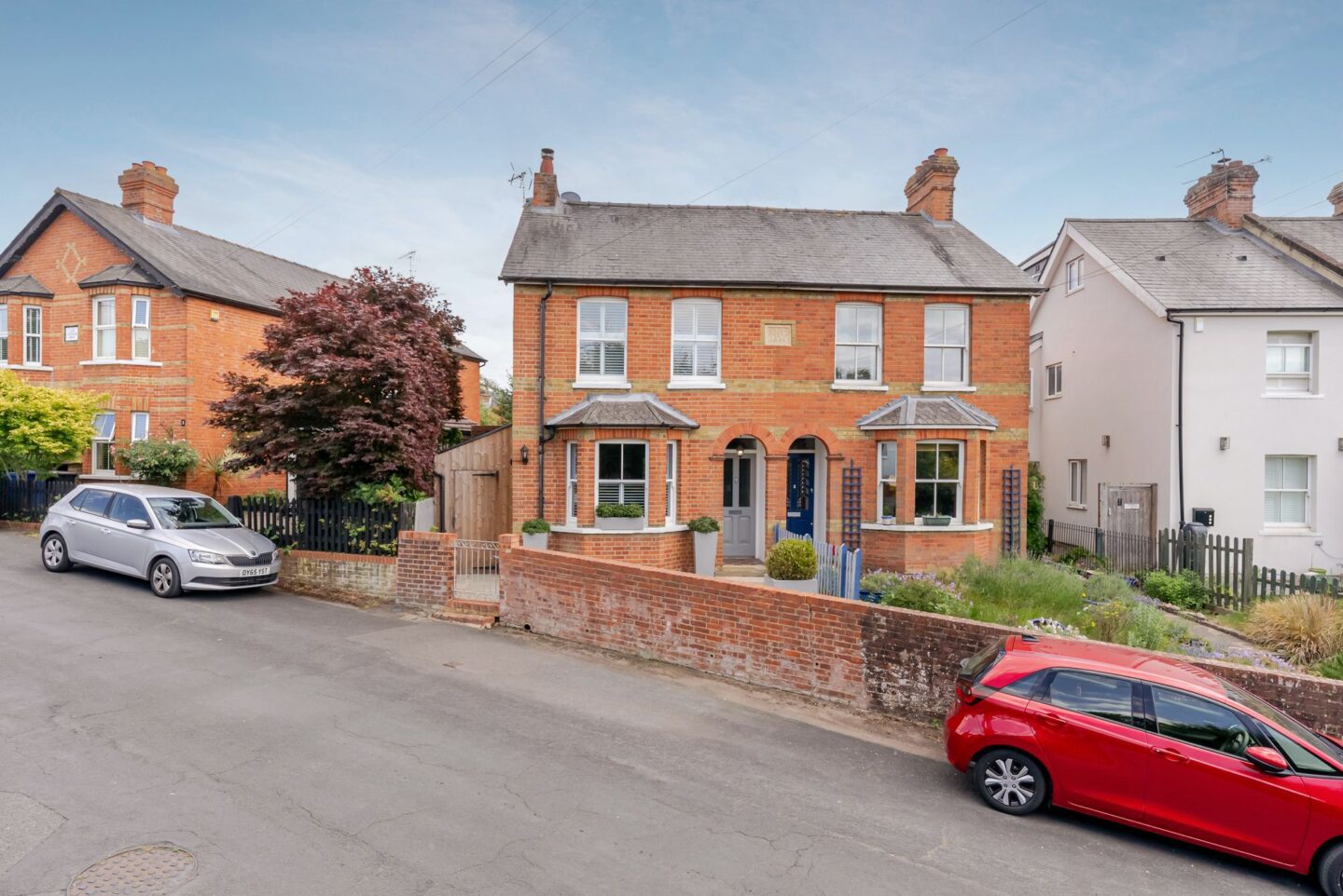 Lower Village Road, Sunninghill