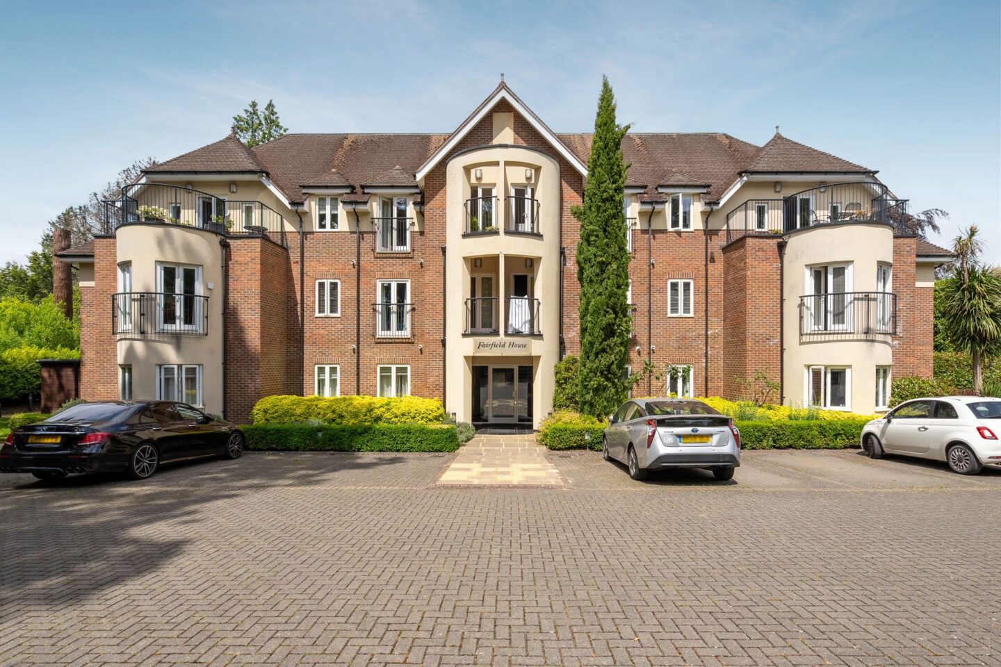 Fairfield House, Sunningdale