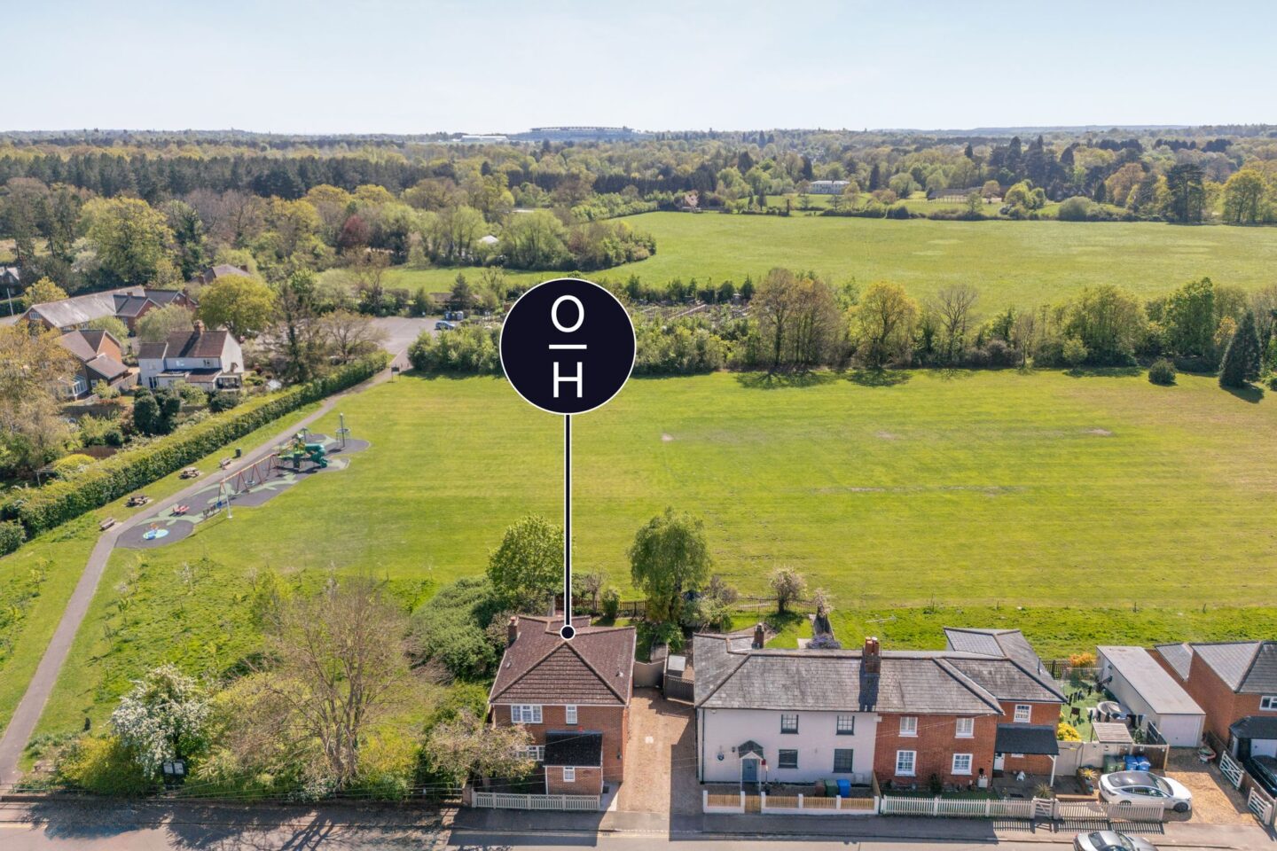 Lovel Road, Winkfield, SL4