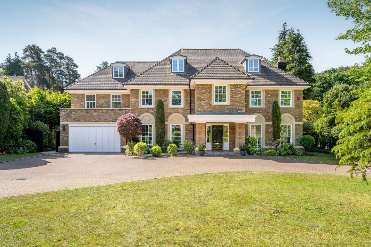 Ashwood Place, Sunningdale