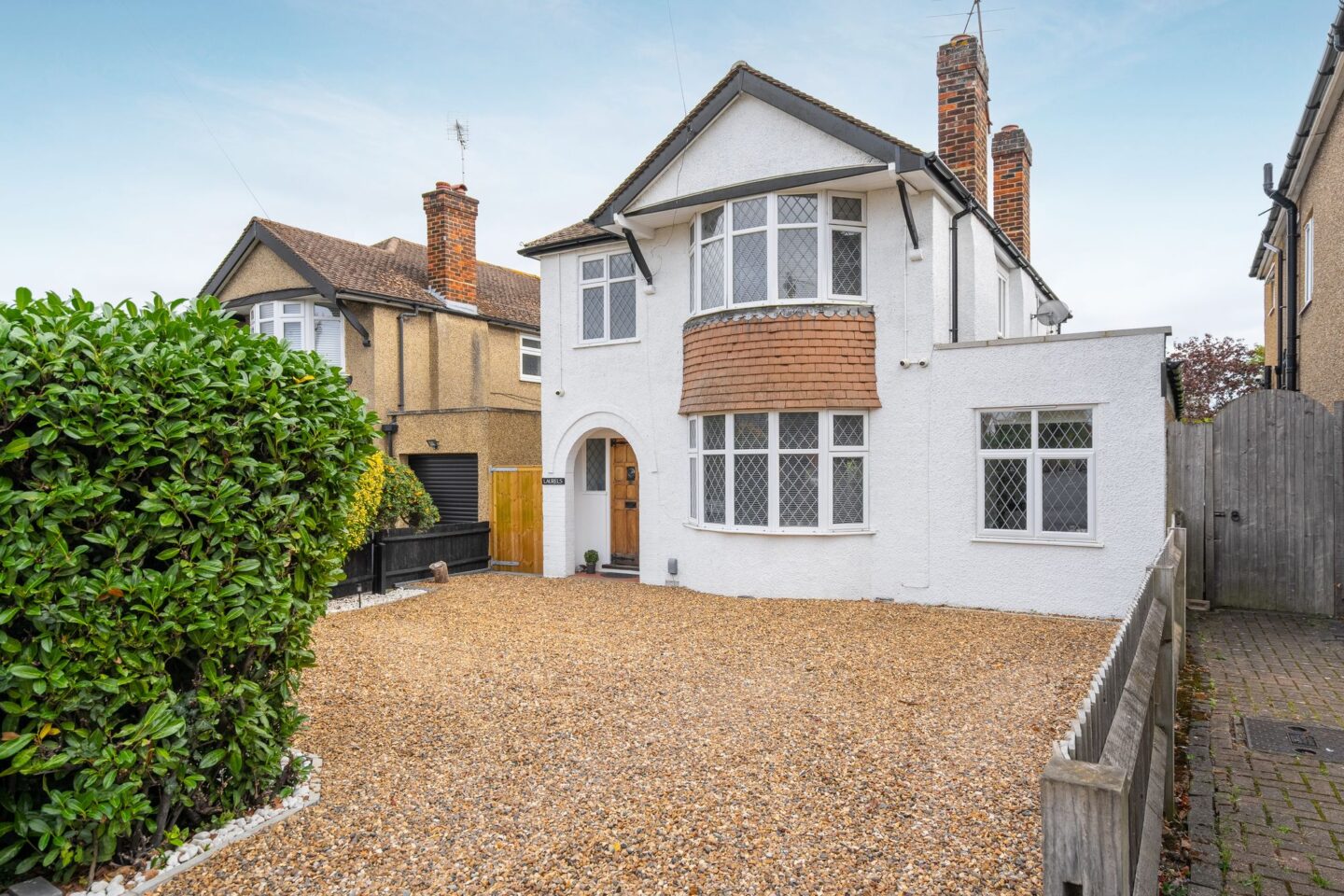 Bell View, Windsor, SL4