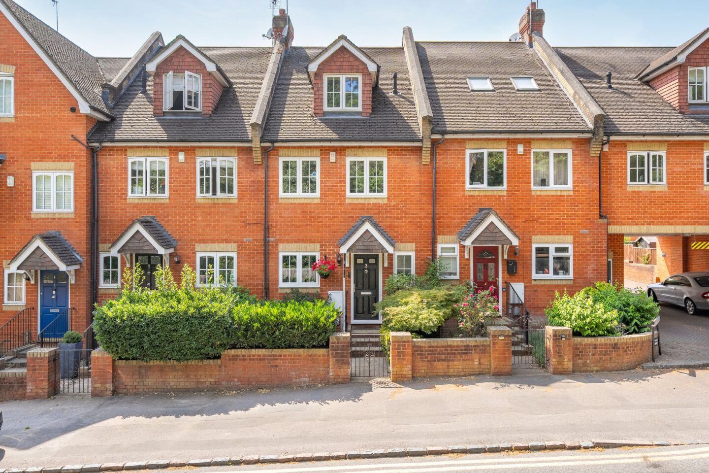 Priory Road, Ascot