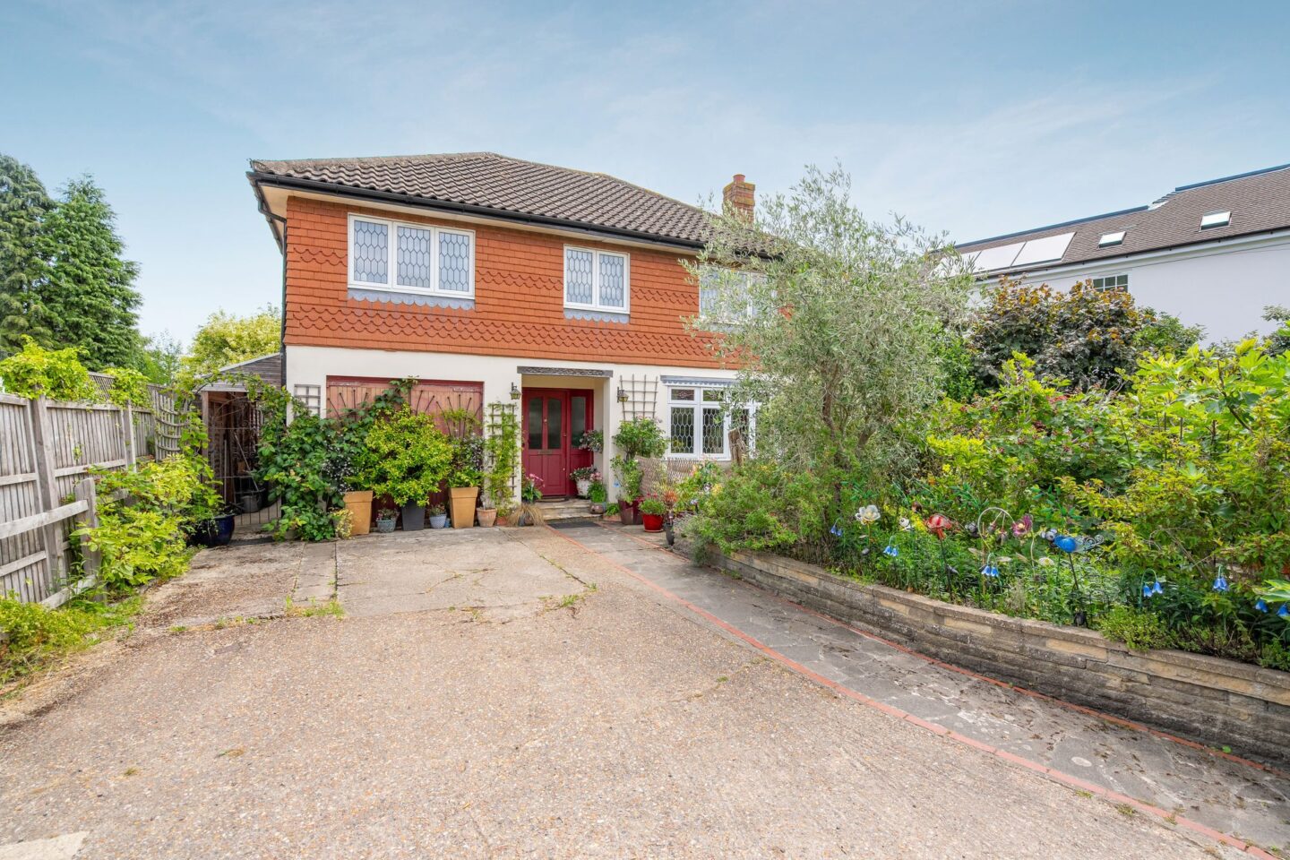 Whitehall Farm Lane, Virginia Water