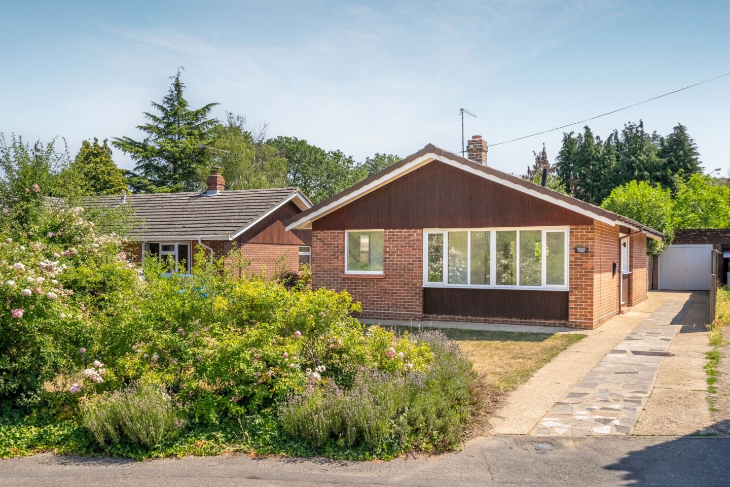 Chavey Down Road, Winkfield Row