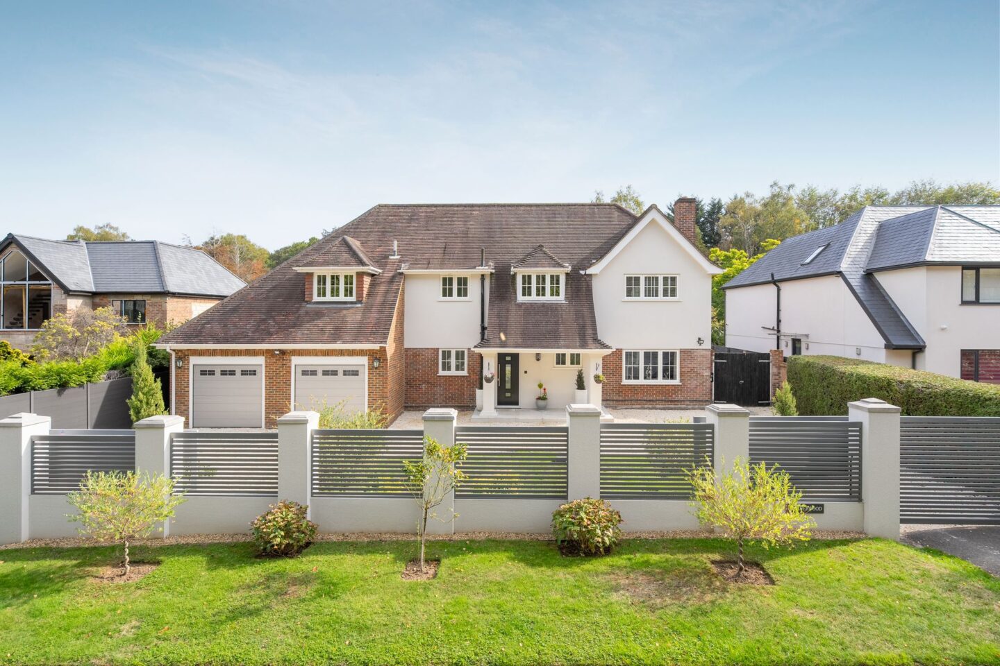 Knowle Grove, Virginia Water, GU25