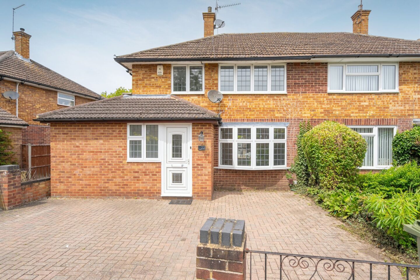 Walpole Road, Old Windsor