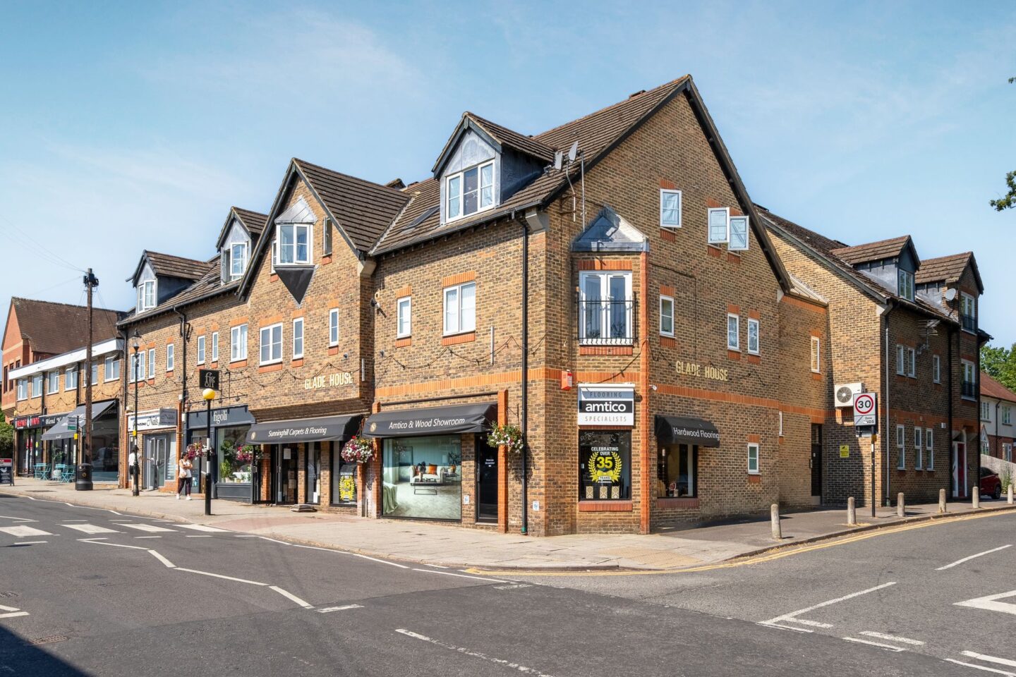 High Street, Sunninghill