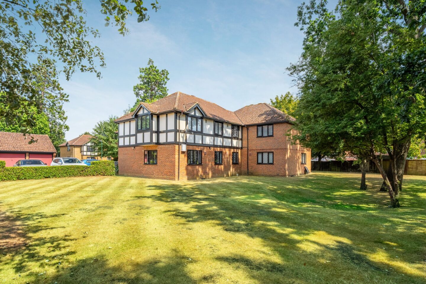 Newton Court, Old Windsor