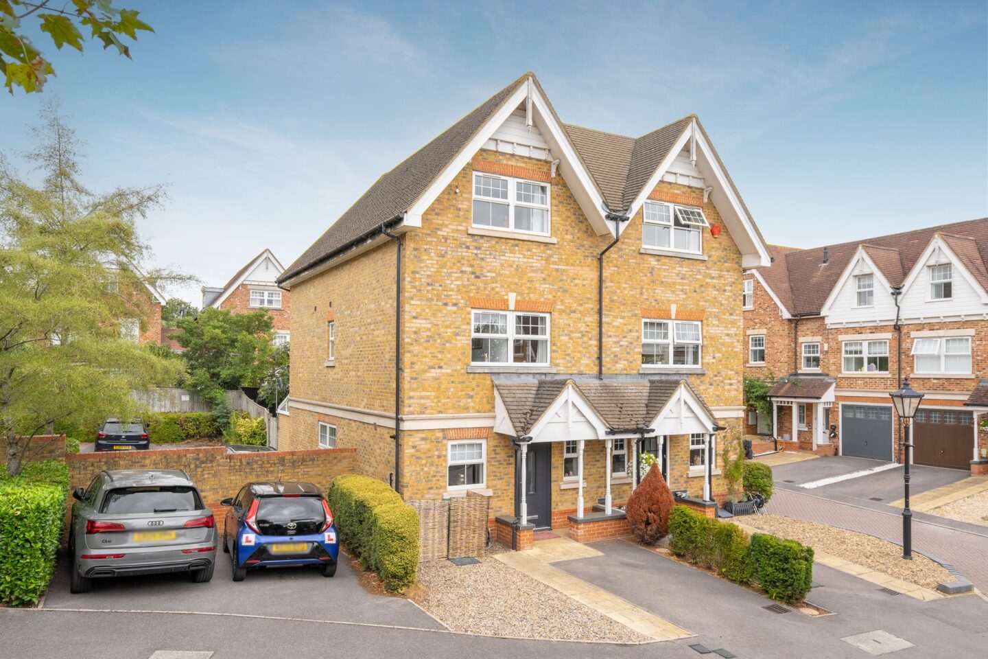 Barkers Meadow, Ascot