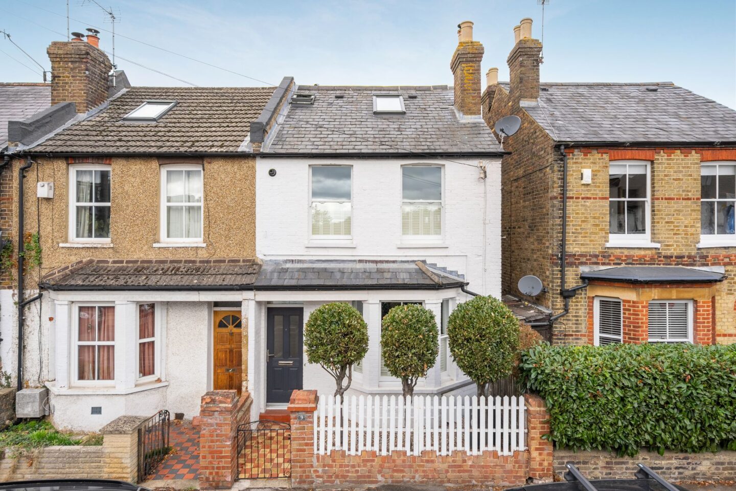 Vansittart Road, Windsor, SL4