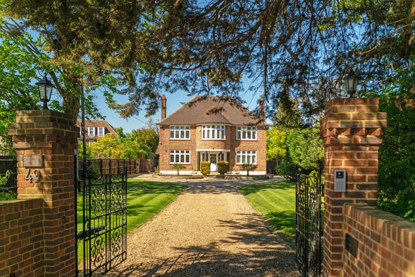 Cranleigh House, Datchet